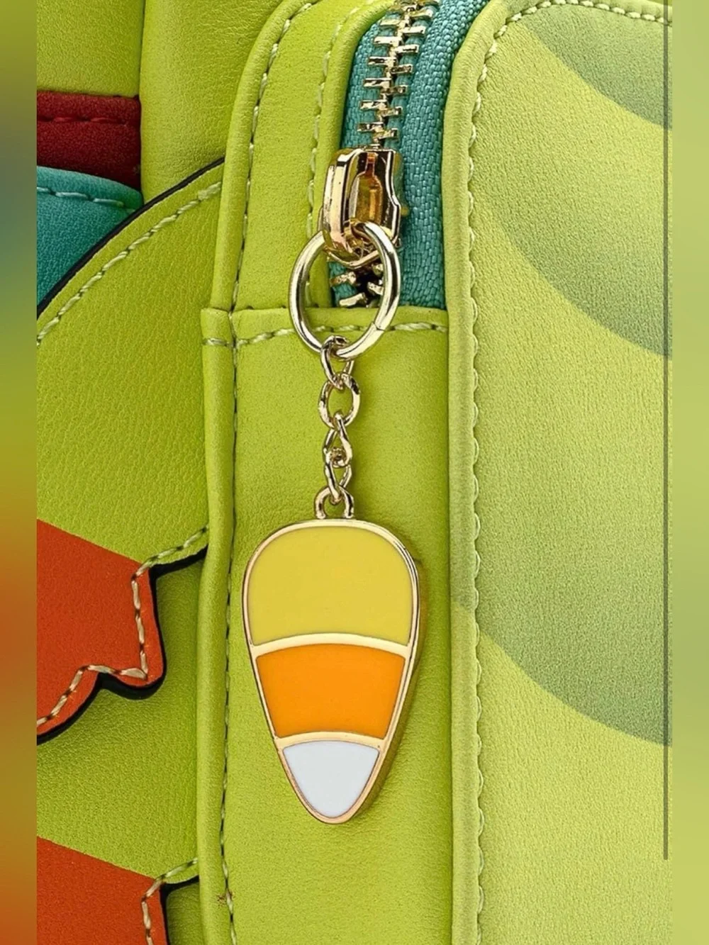 Loungefly Disney Pixar A Bug's Life Heimlich Mini Backpack